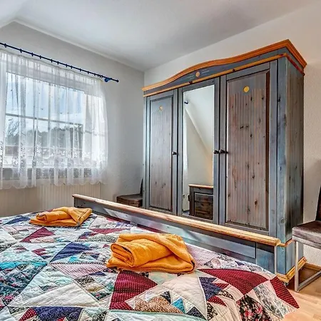 Ferienhaus Clara Prázdninový dům *