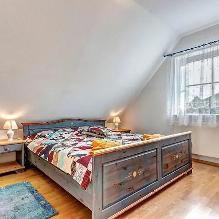 Prázdninový dům Ferienhaus Clara Stoben