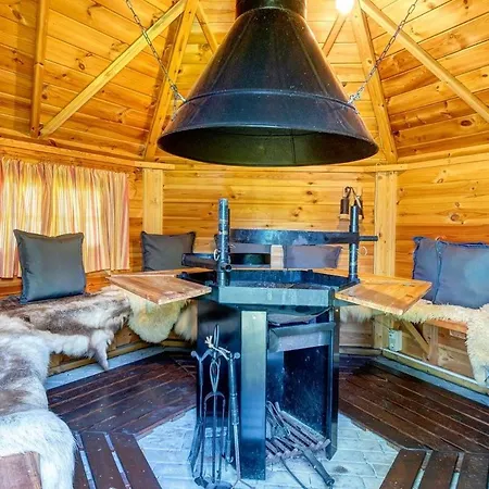 Prázdninový dům Ferienhaus Clara *