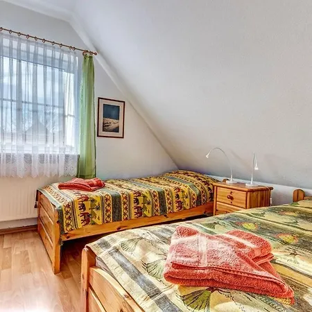 Prázdninový dům Ferienhaus Clara