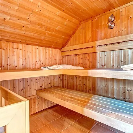 Prázdninový dům Ferienhaus Clara *