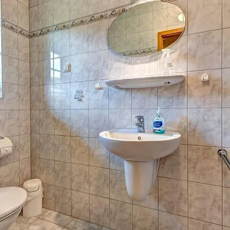 Prázdninový dům Ferienhaus Clara Stoben