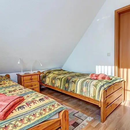 Ferienhaus Clara Prázdninový dům Stoben