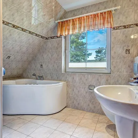 Prázdninový dům Ferienhaus Clara